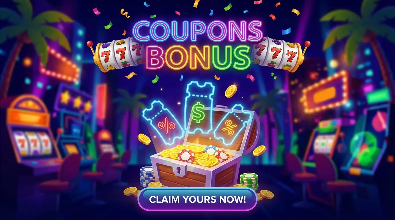 Kuponer hos Bitstarz casino