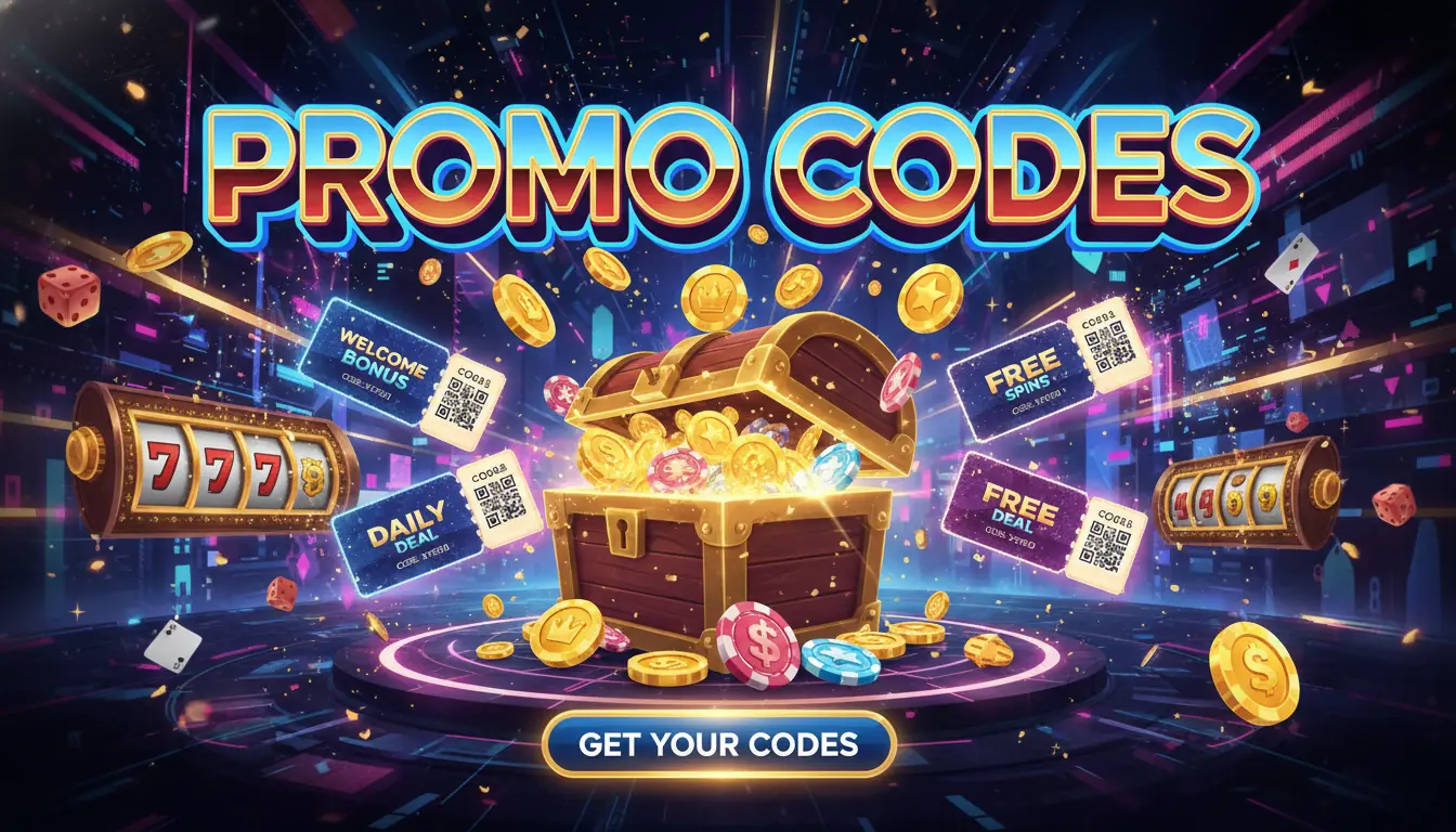 Promokoder hos Bitstarz casino