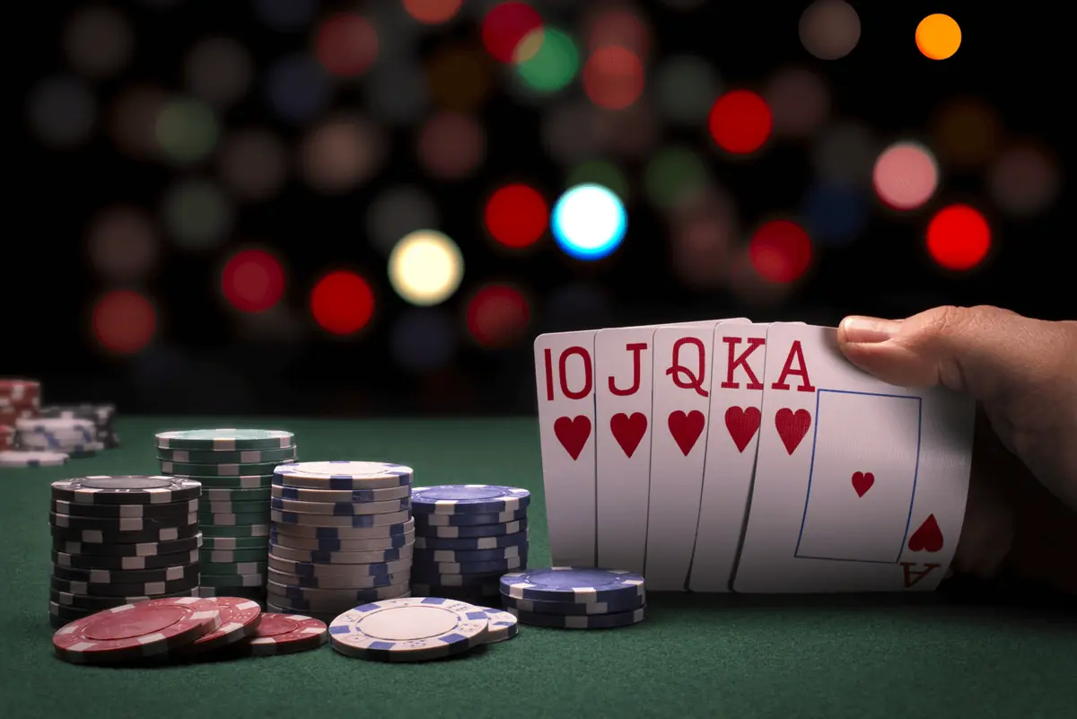 Poker på Bitstarz casino