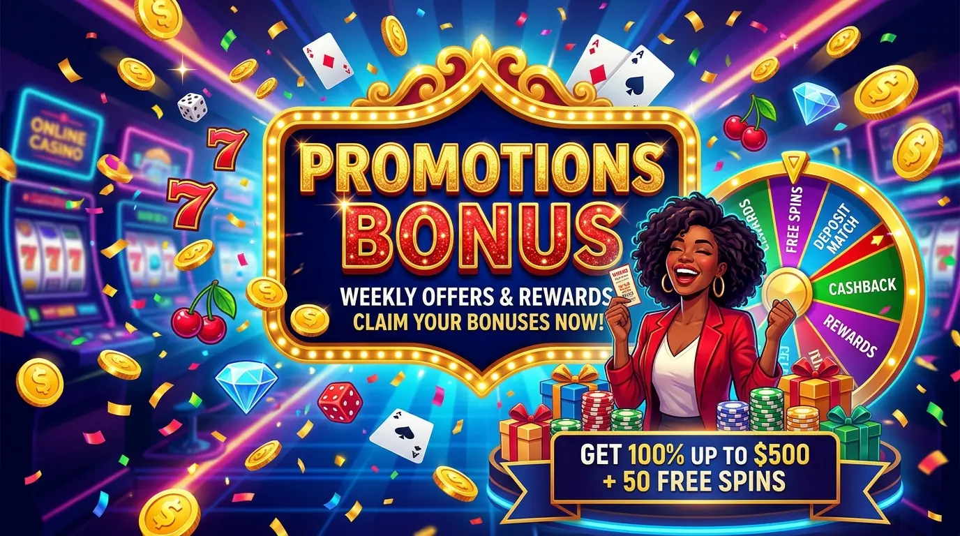 Kampagner hos Bitstarz casino