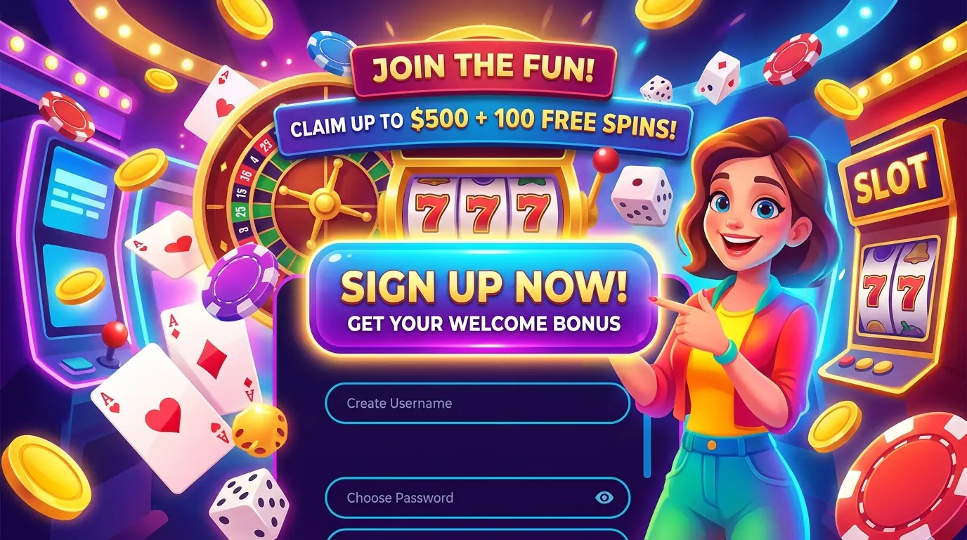 Bitstarz casino kontooprettelse