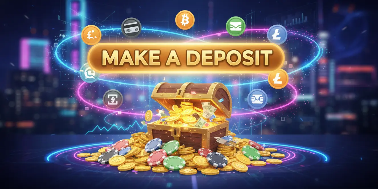 Sæt penge ind hos Bitstarz casino
