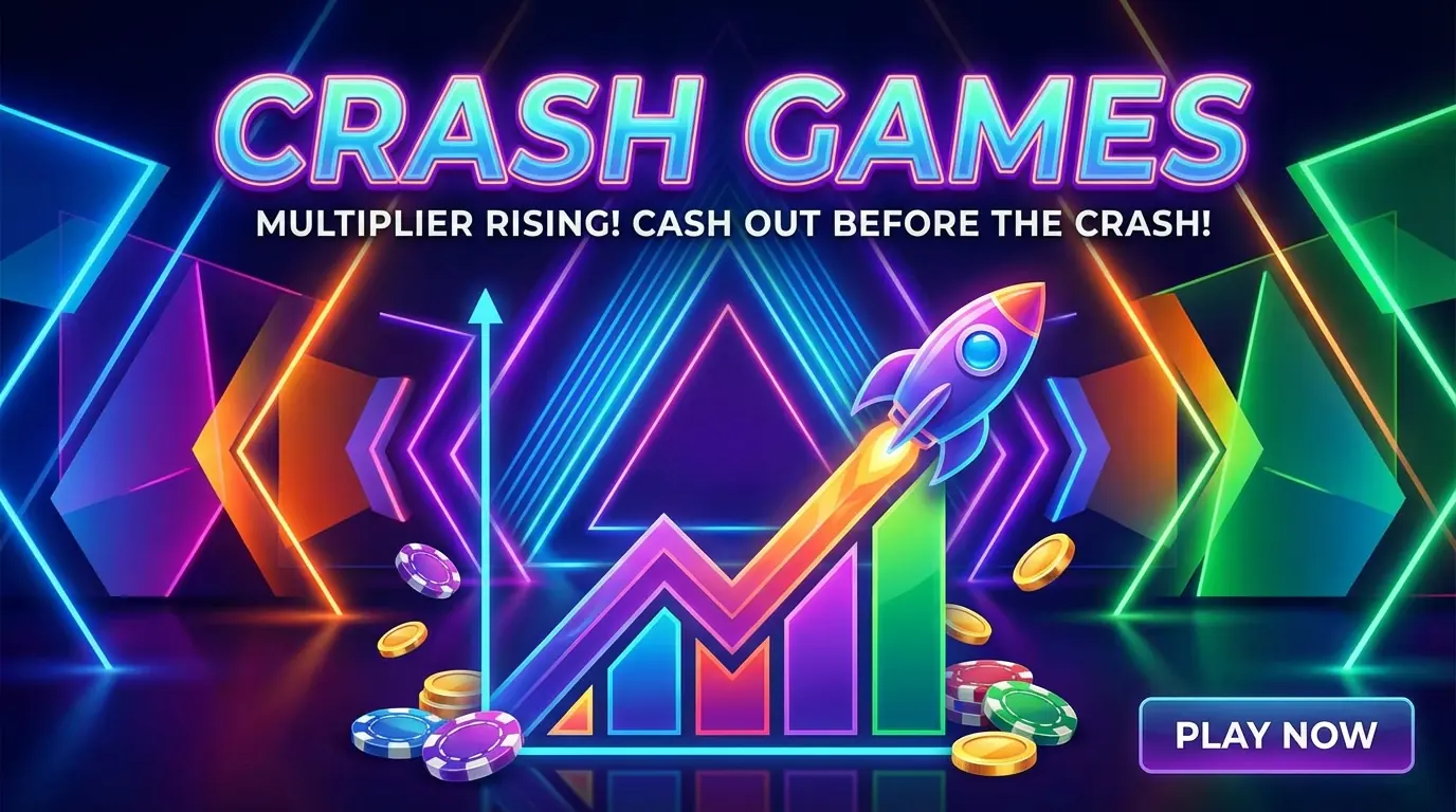 Crashspil hos Bitstarz casino