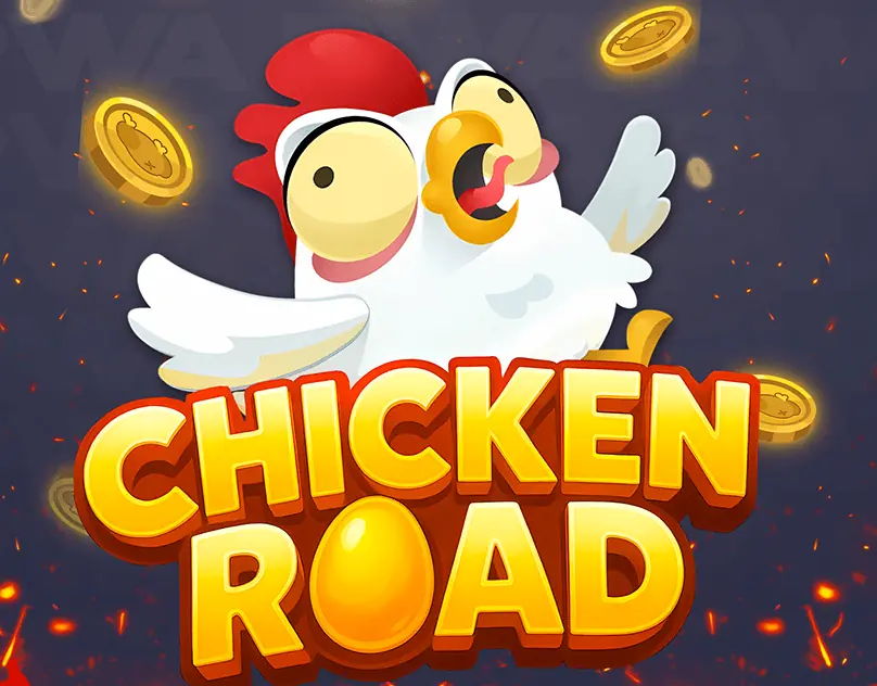 Chicken Road hos Bitstarz casino